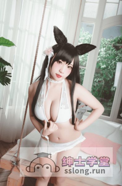 猫田圣奈奈 cos NO.001-008 0.8G-绅士学堂